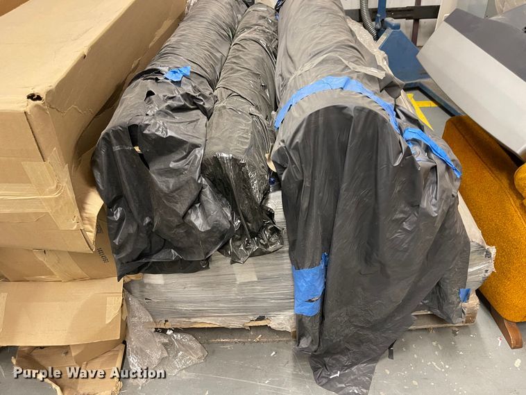 image for item MJ9703 Approximately 90 rolls of vinyl