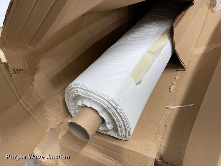 image for item MJ9703 Approximately 90 rolls of vinyl