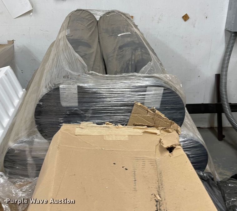 image for item MJ9703 Approximately 90 rolls of vinyl