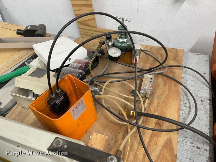 image for item MJ9705 (4) bag sealers