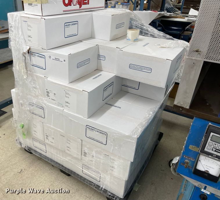 image for item MJ9706 (28) boxes of rubber caps