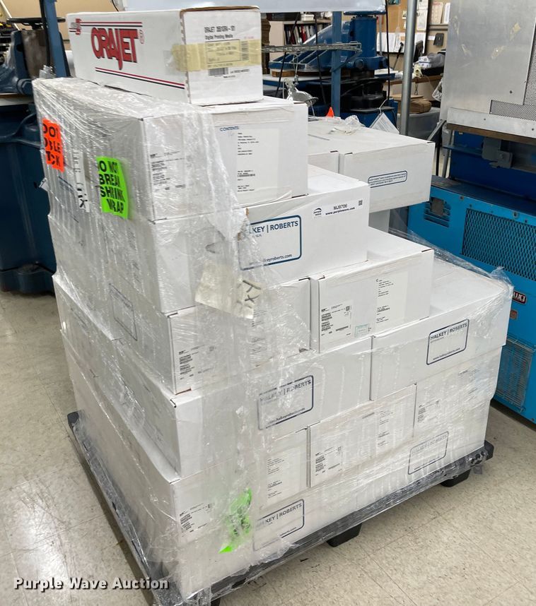 image for item MJ9706 (28) boxes of rubber caps