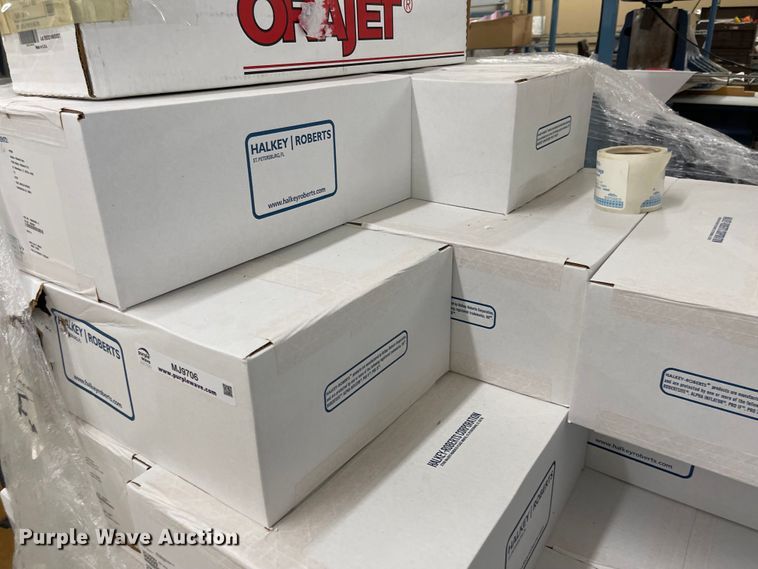 image for item MJ9706 (28) boxes of rubber caps