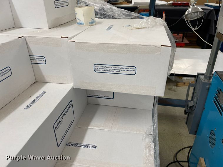 image for item MJ9706 (28) boxes of rubber caps