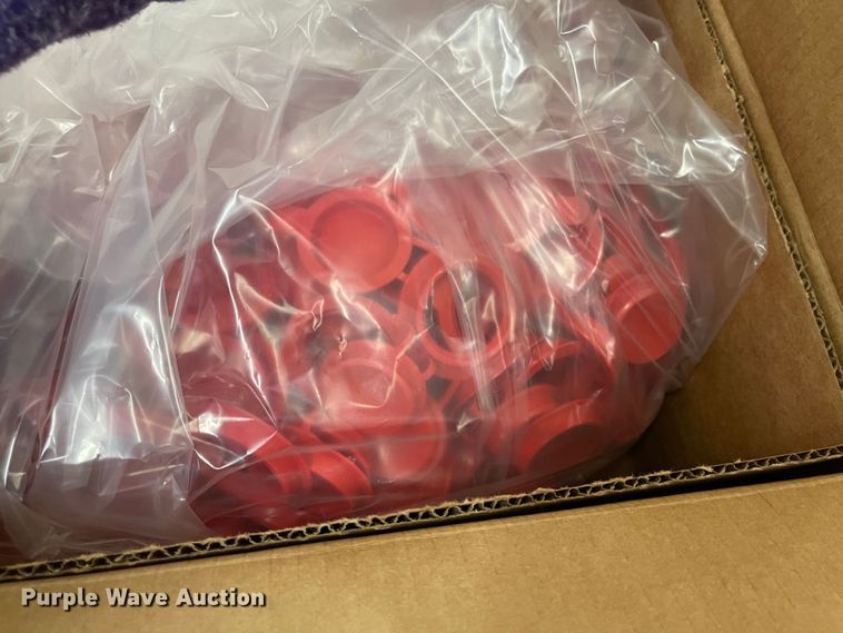 image for item MJ9706 (28) boxes of rubber caps