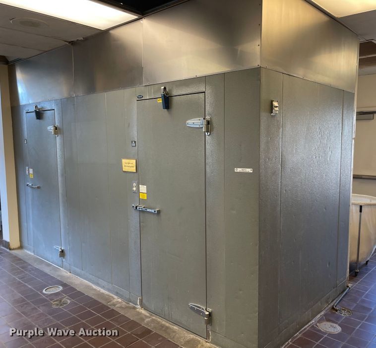 image for item MJ9715 Nor-Lake  industrial freezer