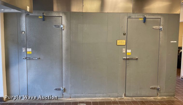 image for item MJ9715 Nor-Lake  industrial freezer