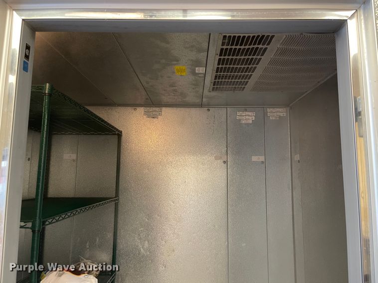 image for item MJ9715 Nor-Lake  industrial freezer