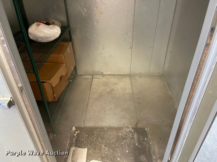 image for item MJ9715 Nor-Lake  industrial freezer