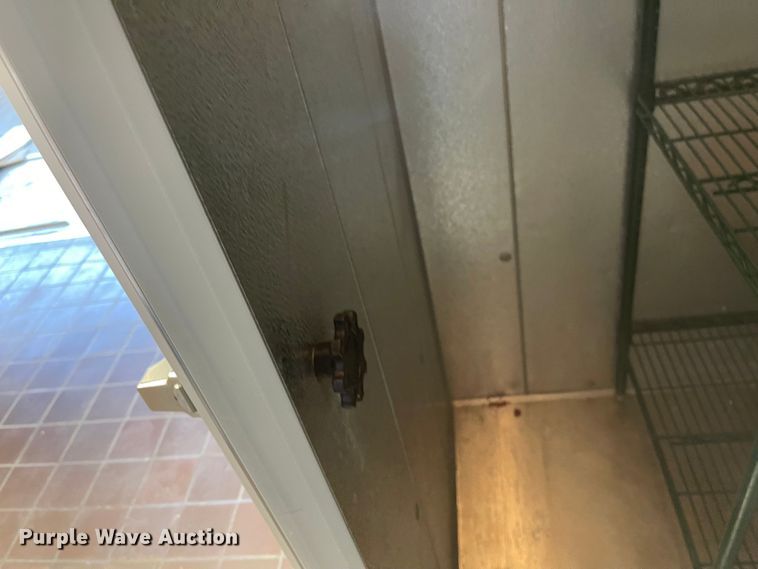 image for item MJ9715 Nor-Lake  industrial freezer