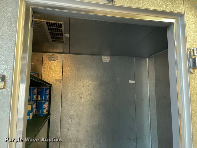 image for item MJ9715 Nor-Lake  industrial freezer