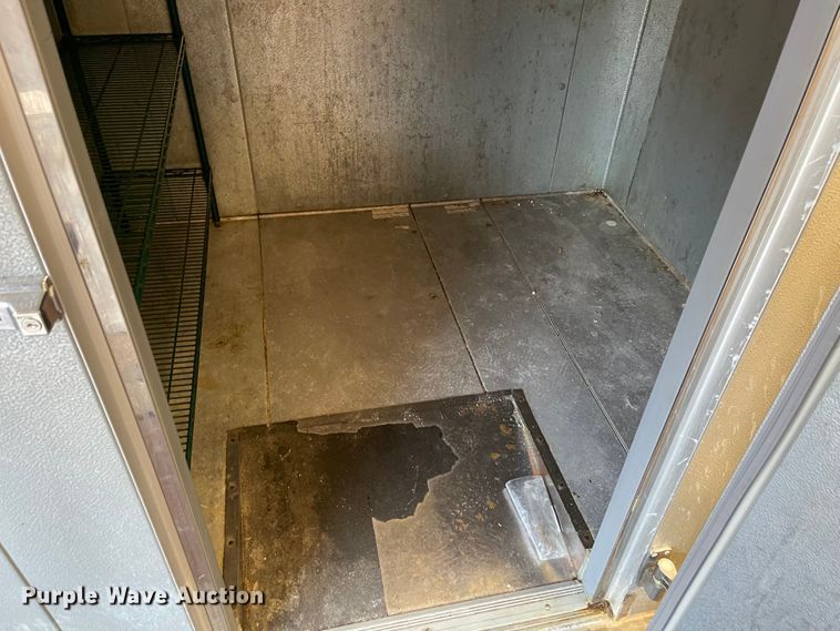 image for item MJ9715 Nor-Lake  industrial freezer