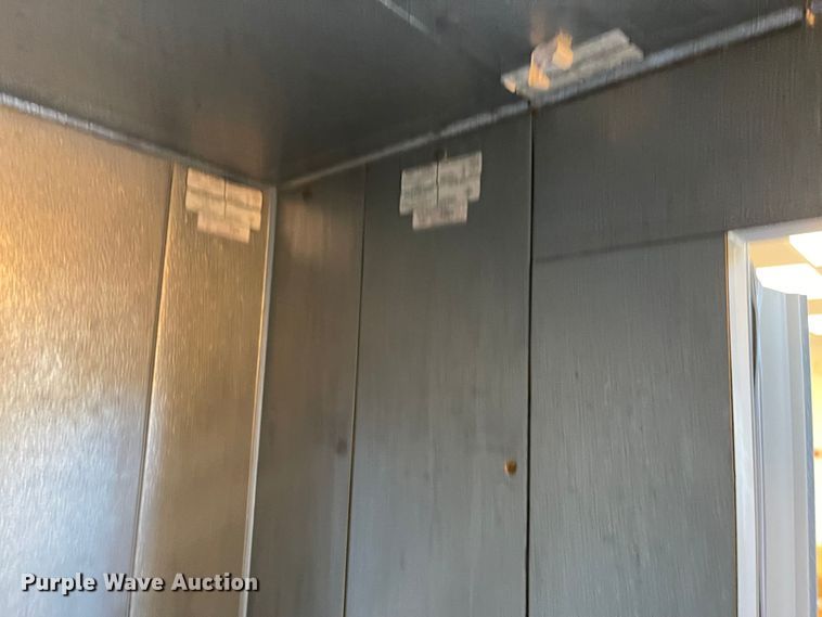 image for item MJ9715 Nor-Lake  industrial freezer