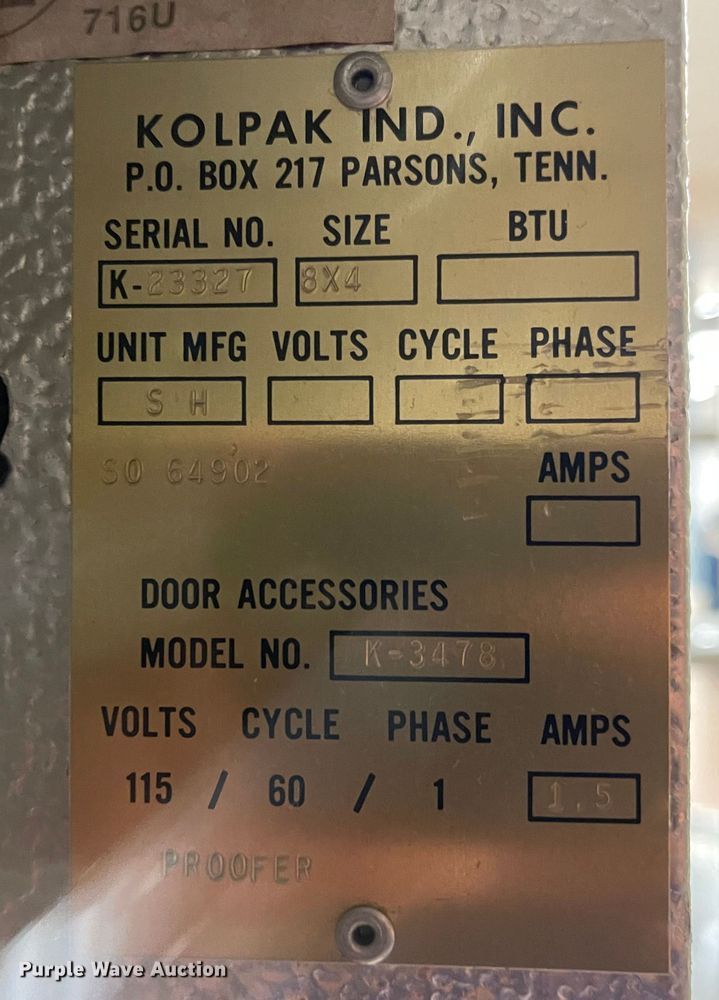 image for item MJ9719 Restaurant equipment