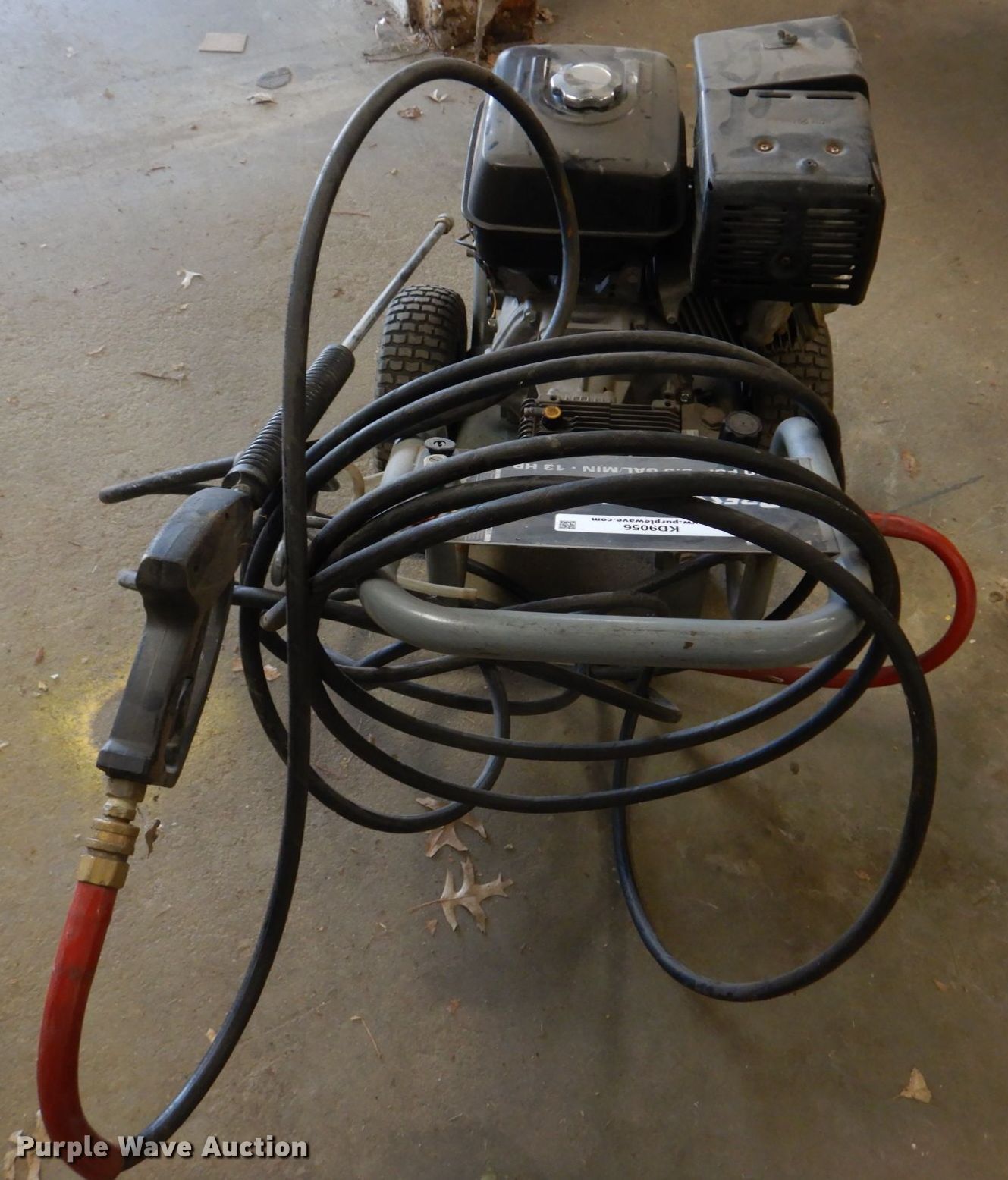 Pressure Wave PWH3635 pressure washer in Boonville, MO Item KD9056