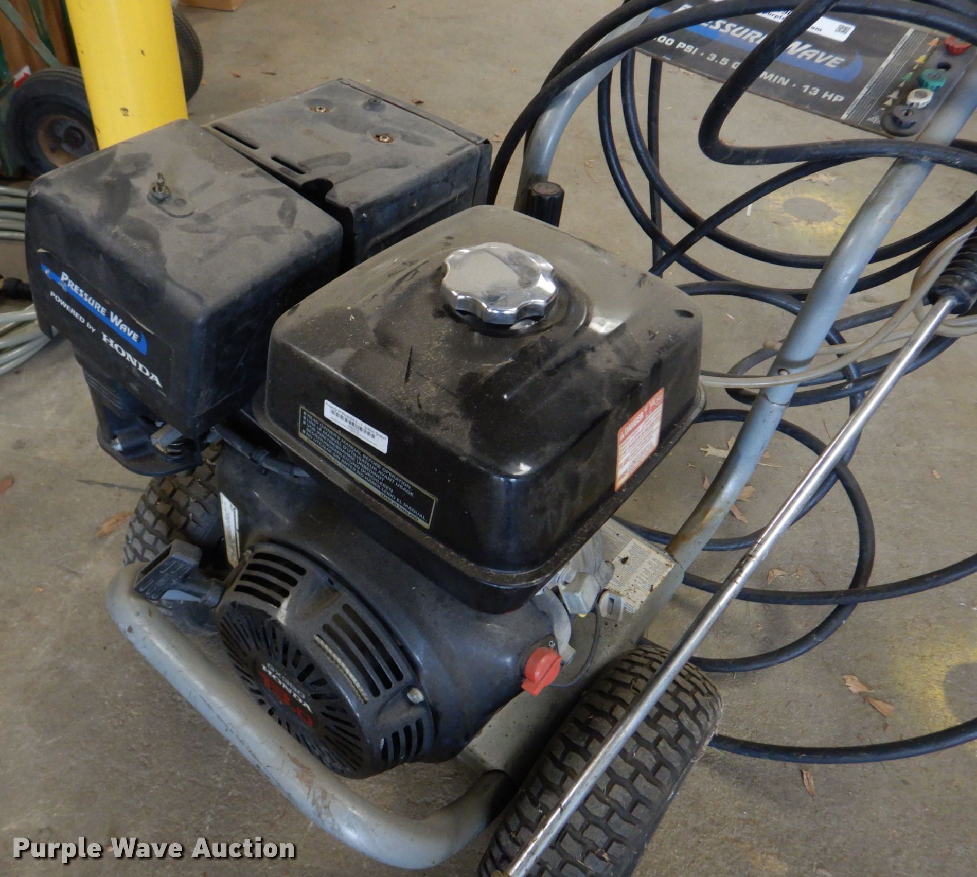 Pressure Wave PWH3635 pressure washer in Boonville, MO Item KD9056