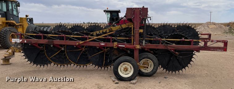 image for item DJ5130 Darf 91FDC-04P  hay rake