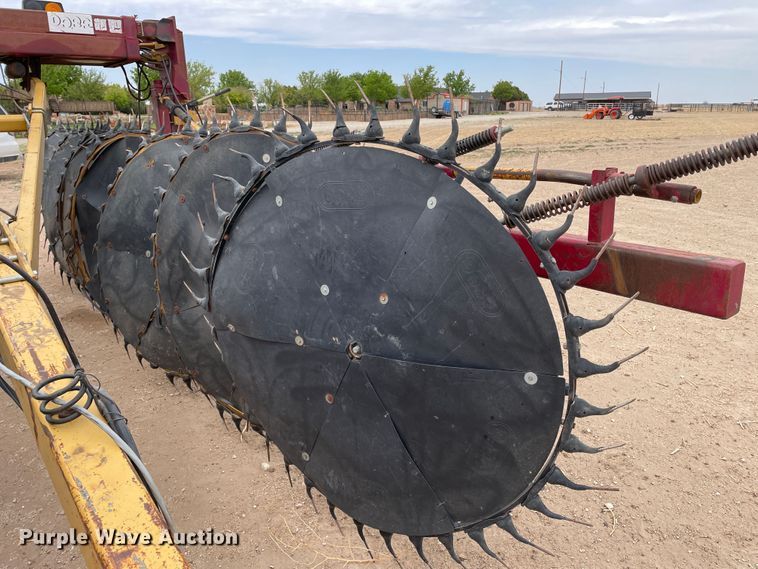 image for item DJ5130 Darf 91FDC-04P  hay rake