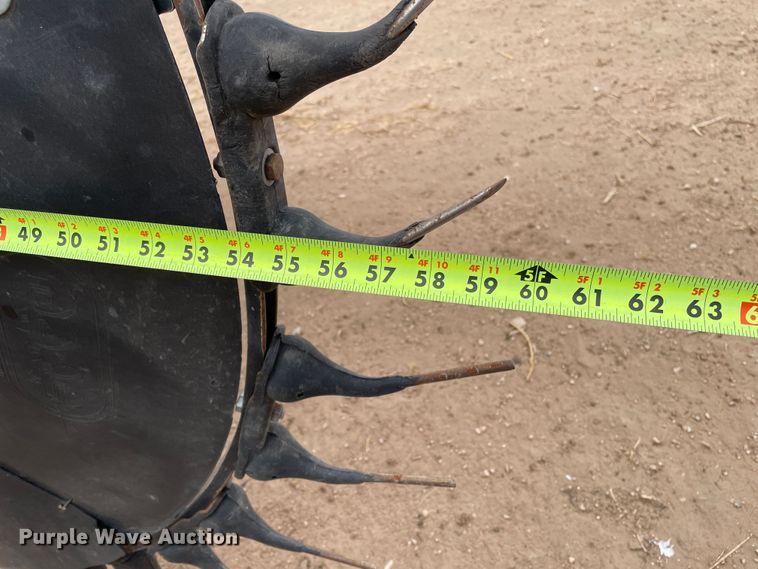 image for item DJ5130 Darf 91FDC-04P  hay rake