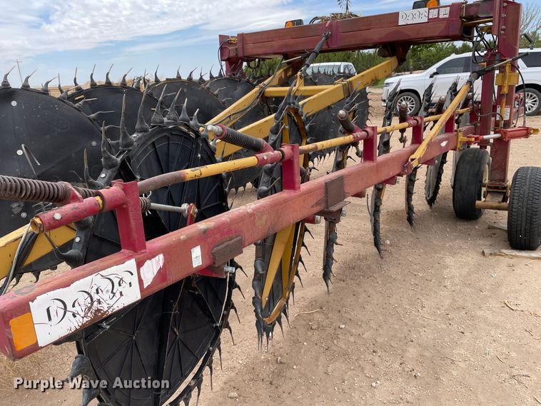 image for item DJ5130 Darf 91FDC-04P  hay rake