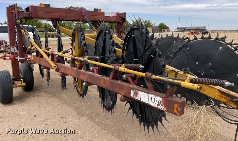 image for item DJ5130 Darf 91FDC-04P  hay rake