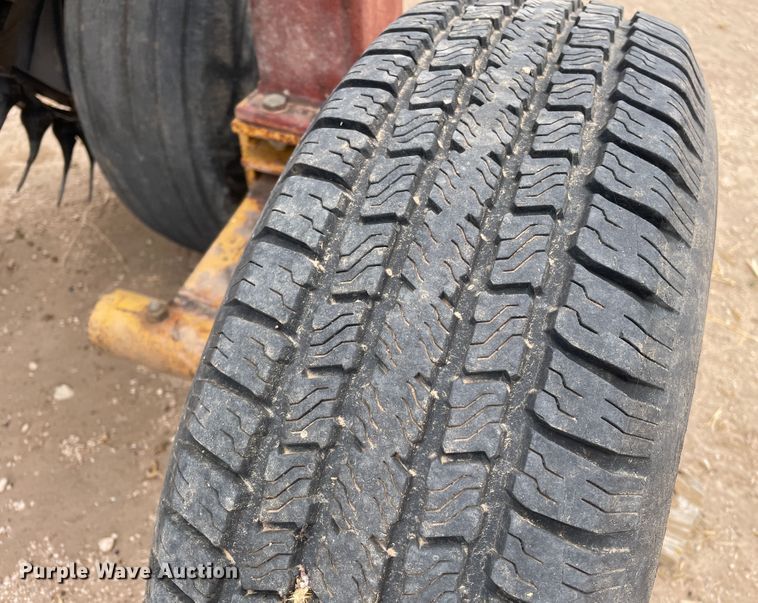 image for item DJ5130 Darf 91FDC-04P  hay rake