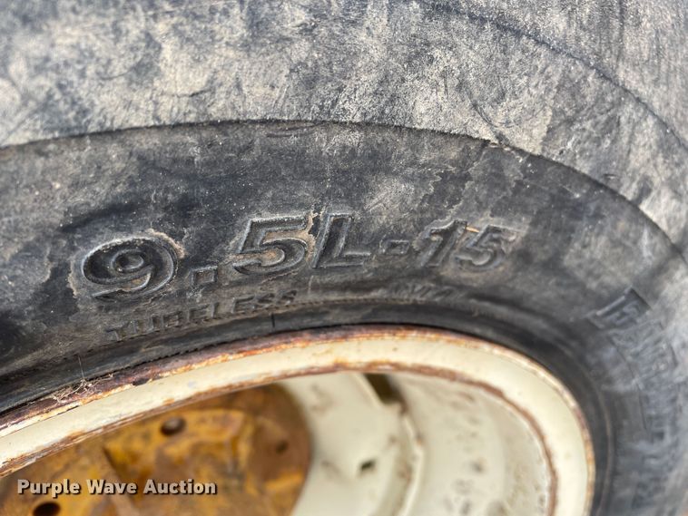 image for item DJ5130 Darf 91FDC-04P  hay rake