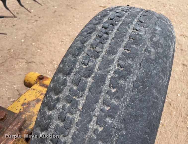 image for item DJ5130 Darf 91FDC-04P  hay rake