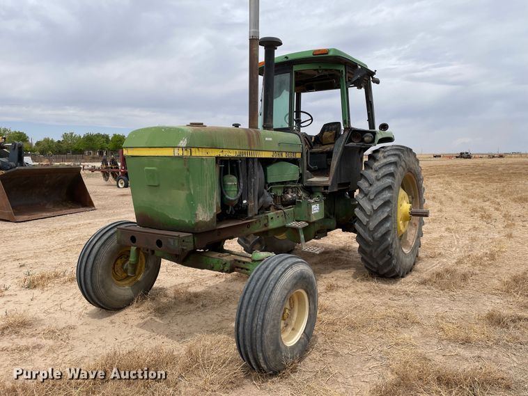 image for item DJ5131 1982 John Deere 4640  tractor