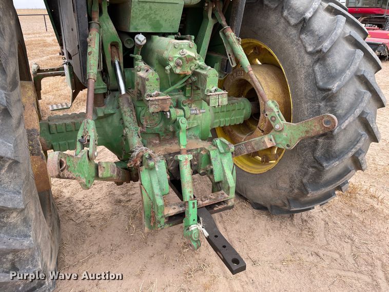 image for item DJ5131 1982 John Deere 4640  tractor