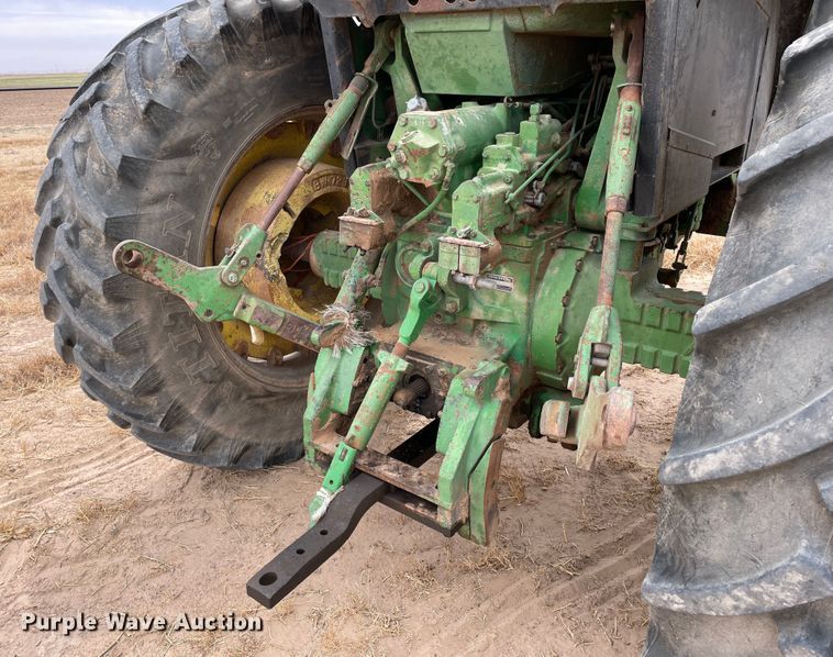 image for item DJ5131 1982 John Deere 4640  tractor