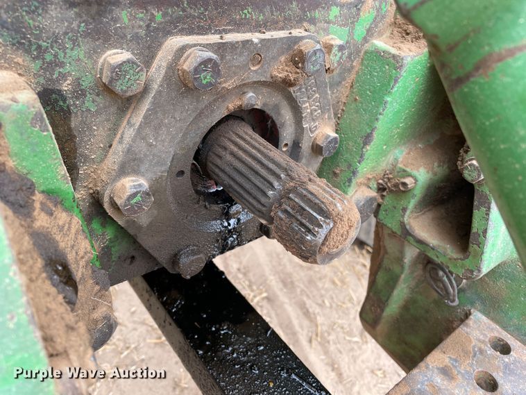 image for item DJ5131 1982 John Deere 4640  tractor