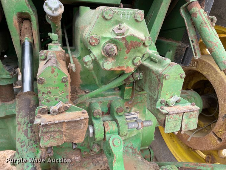 image for item DJ5131 1982 John Deere 4640  tractor