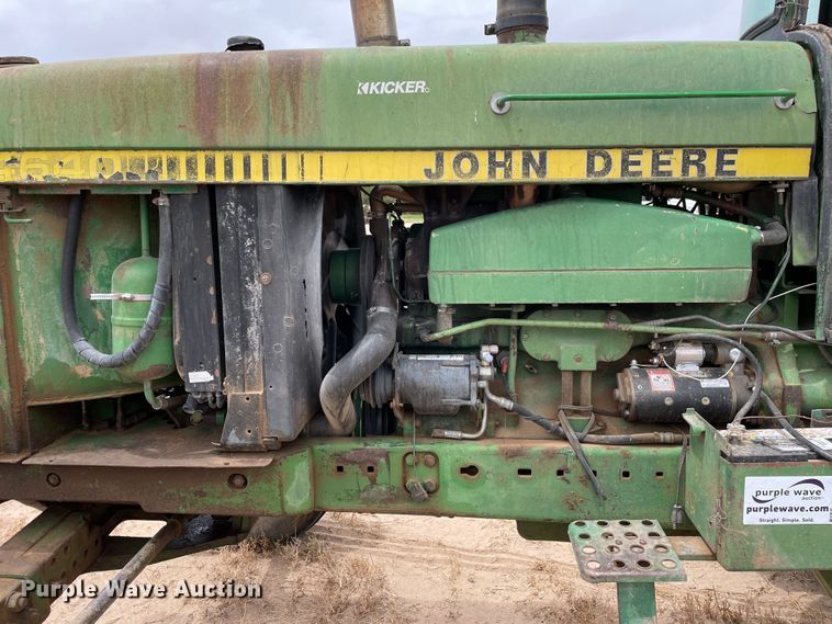 image for item DJ5131 1982 John Deere 4640  tractor