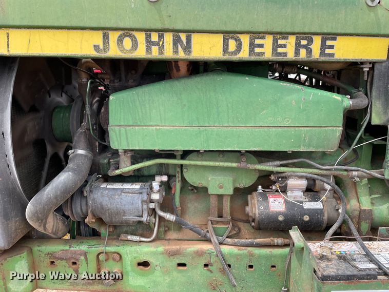 image for item DJ5131 1982 John Deere 4640  tractor