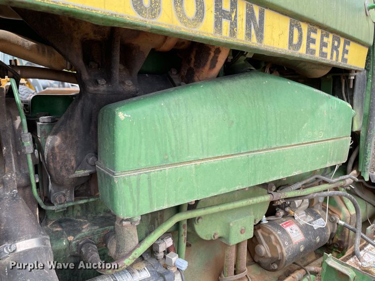 image for item DJ5131 1982 John Deere 4640  tractor