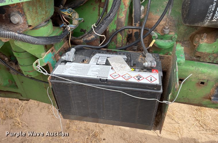 image for item DJ5131 1982 John Deere 4640  tractor