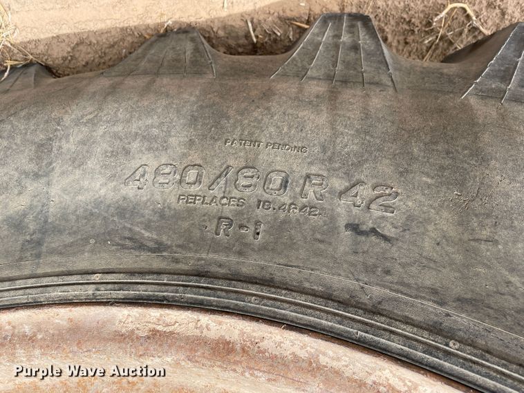 image for item DJ5131 1982 John Deere 4640  tractor