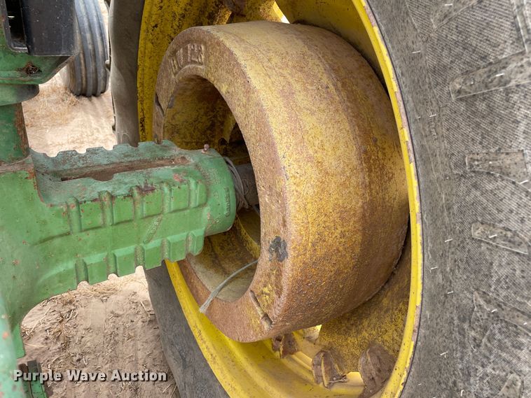 image for item DJ5131 1982 John Deere 4640  tractor