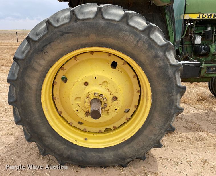 image for item DJ5131 1982 John Deere 4640  tractor