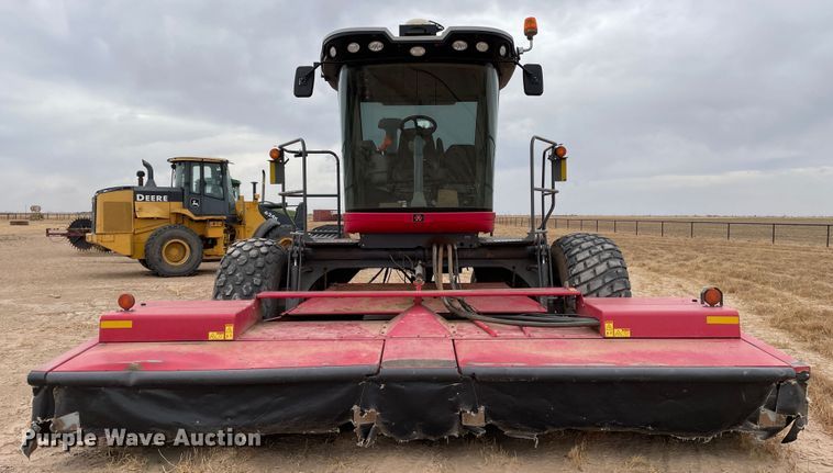 image for item DJ5133 2014 Massey Ferguson WR9760  windrower