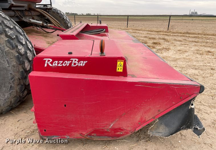 image for item DJ5133 2014 Massey Ferguson WR9760  windrower