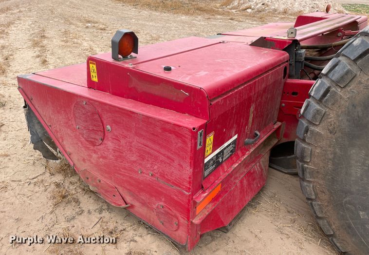 image for item DJ5133 2014 Massey Ferguson WR9760  windrower