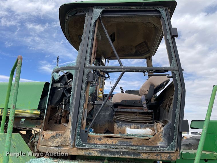 image for item DJ5134 1993 John Deere 8870  4WD tractor