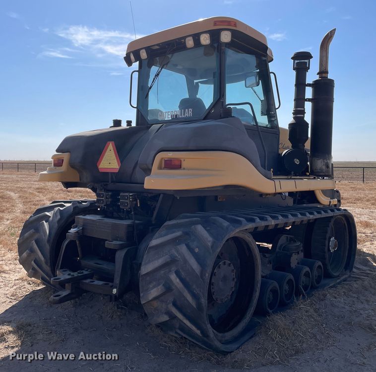 image for item DJ5135 1998 Caterpillar Challenger 95E  tractor