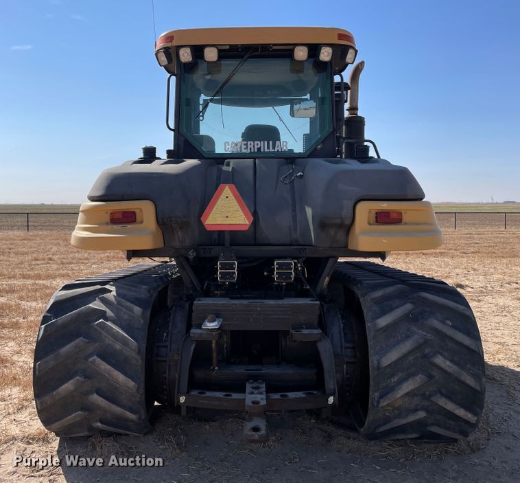 image for item DJ5135 1998 Caterpillar Challenger 95E  tractor