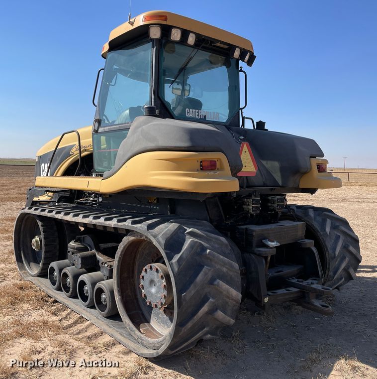 image for item DJ5135 1998 Caterpillar Challenger 95E  tractor