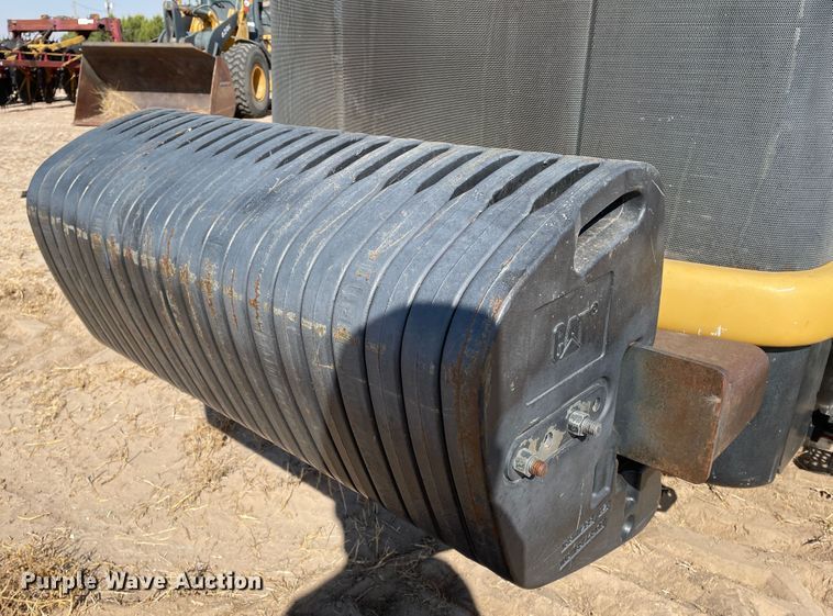 image for item DJ5135 1998 Caterpillar Challenger 95E  tractor