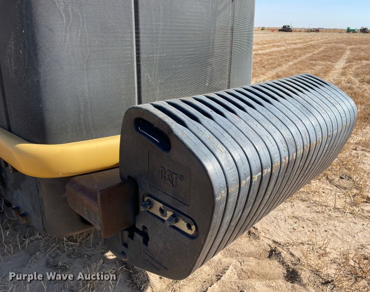 image for item DJ5135 1998 Caterpillar Challenger 95E  tractor