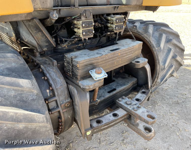 image for item DJ5135 1998 Caterpillar Challenger 95E  tractor